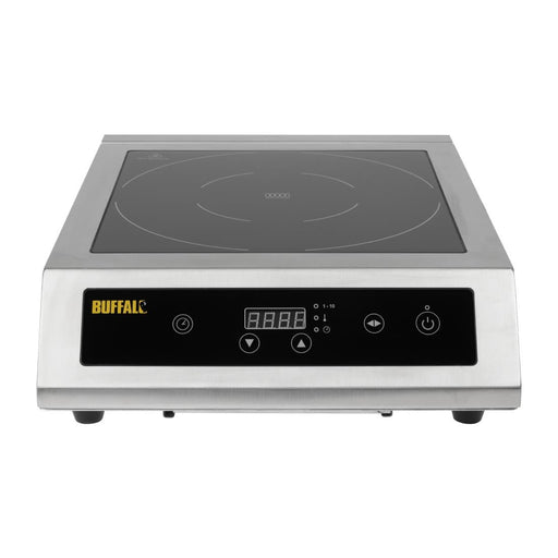 Buffalo Heavy Duty Induction Hob 3kW Buffalo