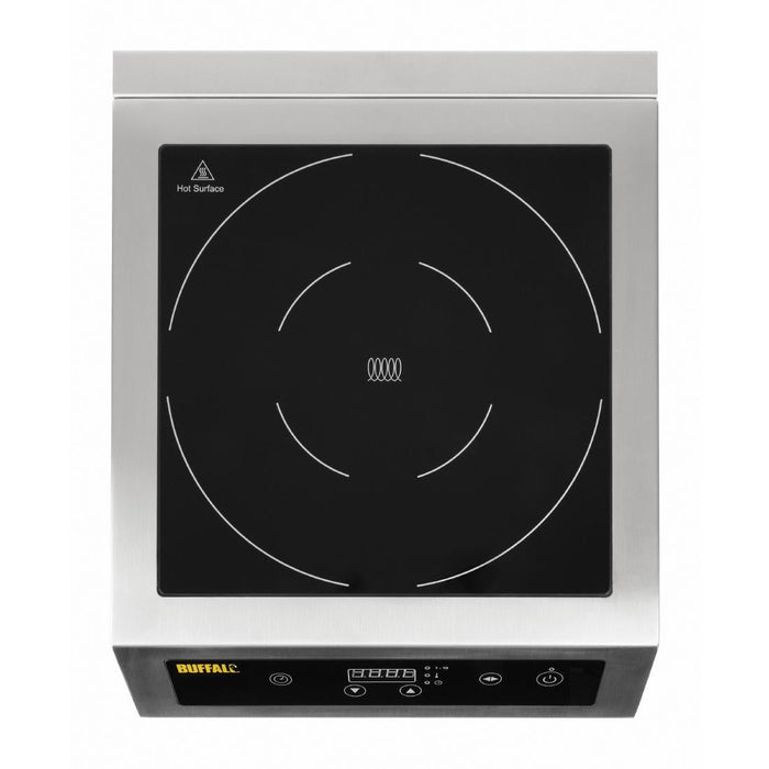 Buffalo Heavy Duty Induction Hob 3kW Buffalo