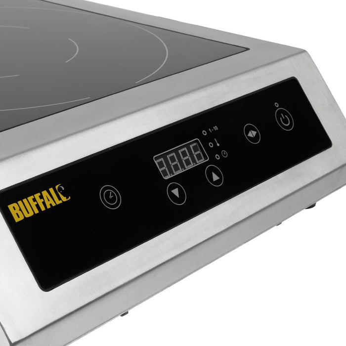 Buffalo Heavy Duty Induction Hob 3kW Buffalo