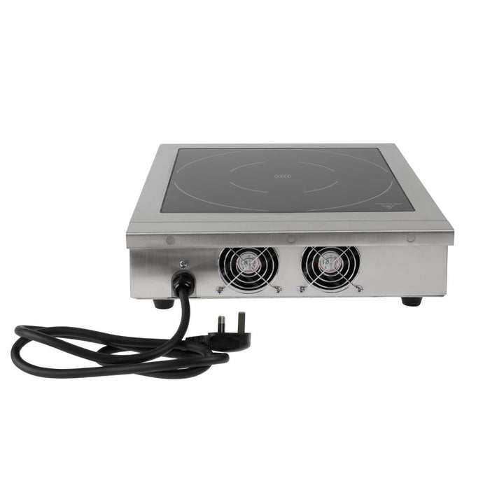 Buffalo Heavy Duty Induction Hob 3kW Buffalo