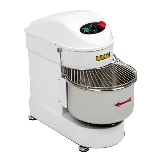 Buffalo 20Ltr Spiral Dough Mixer Buffalo