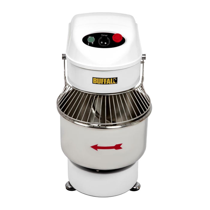 Buffalo 20Ltr Spiral Dough Mixer Buffalo