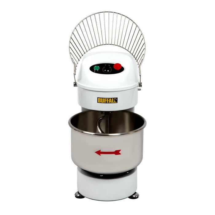 Buffalo 20Ltr Spiral Dough Mixer Buffalo