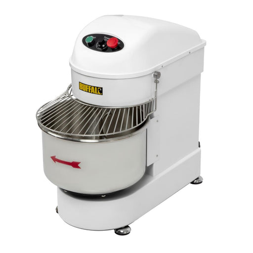 1.1kW. Max Dough Capacity: 8Ltr. Single speed