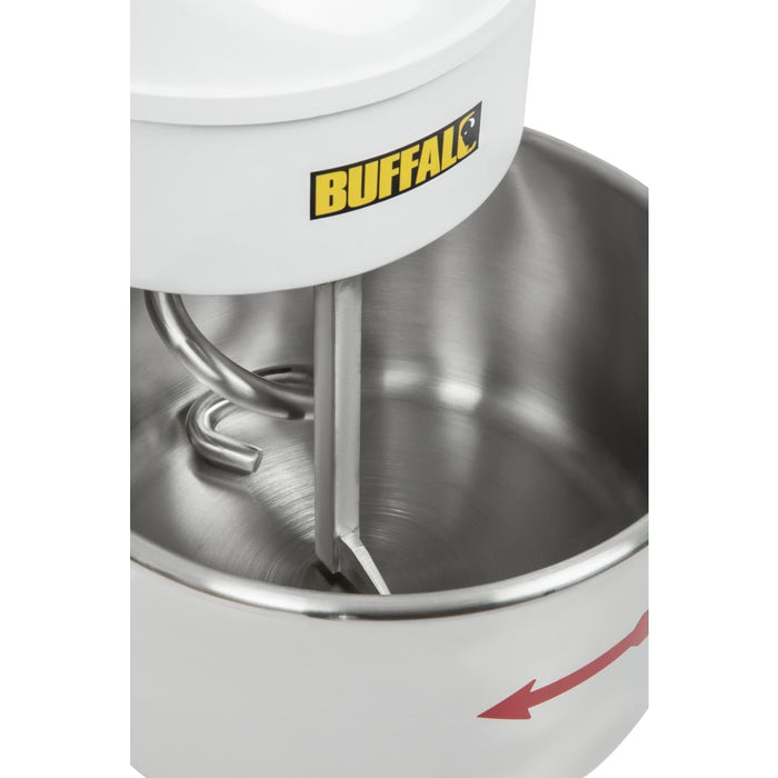 Buffalo 20Ltr Spiral Dough Mixer Buffalo