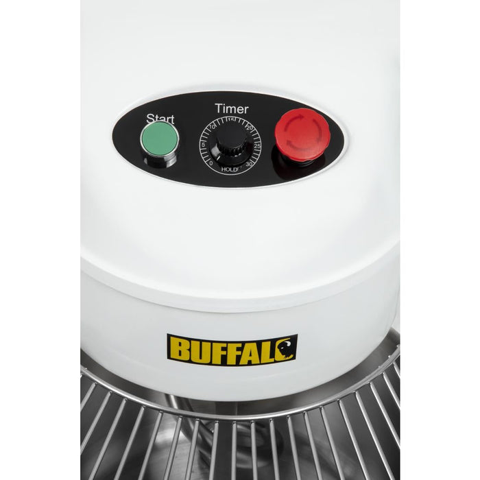 Buffalo 20Ltr Spiral Dough Mixer Buffalo