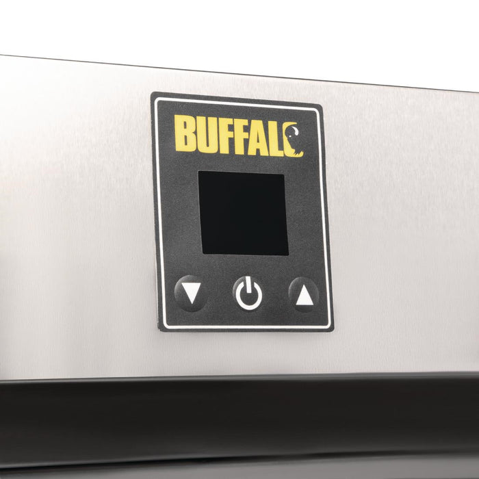 Buffalo Heated Banquet Cabinet 16 x 2/1GN Buffalo