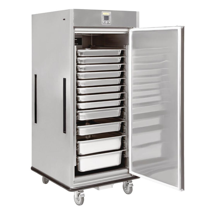 Buffalo Heated Banquet Cabinet 16 x 2/1GN Buffalo
