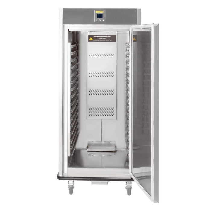 Buffalo Heated Banquet Cabinet 16 x 2/1GN Buffalo