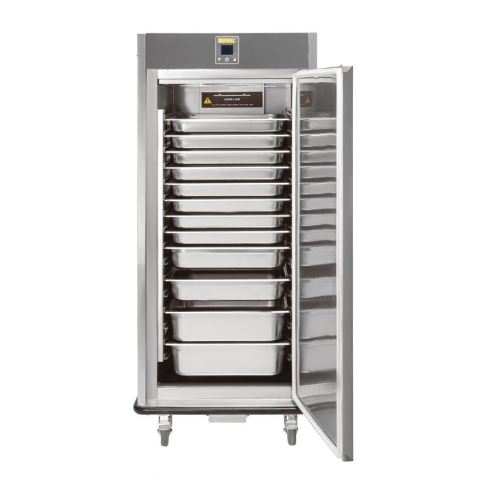 Buffalo Heated Banquet Cabinet 16 x 2/1GN Buffalo