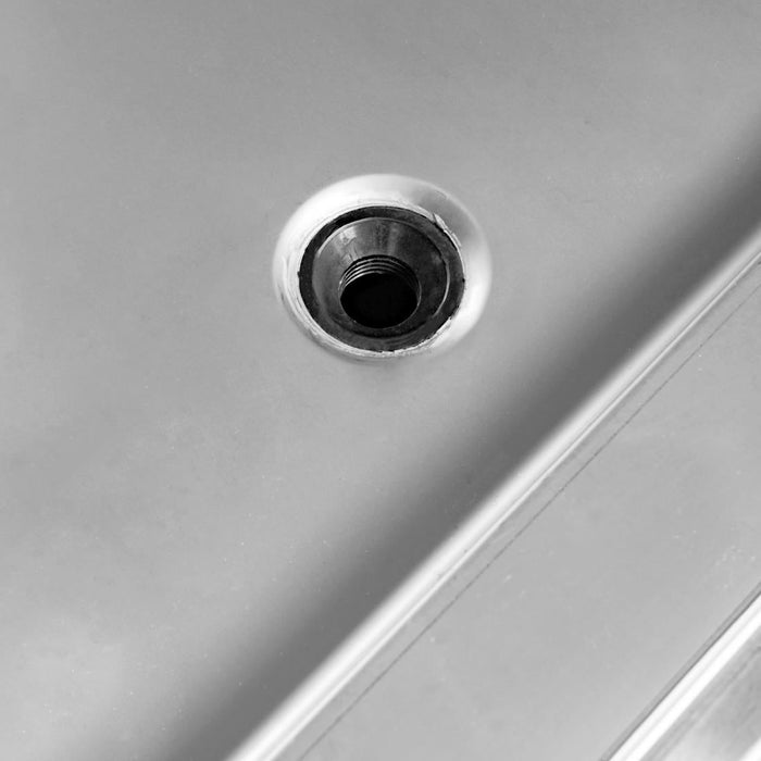 Buffalo Heated Banquet Cabinet 16 x 2/1GN Buffalo