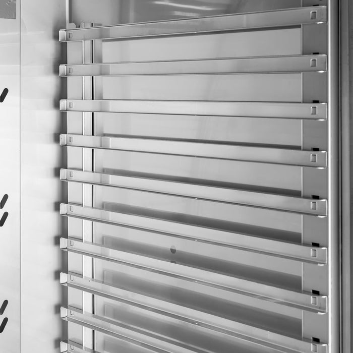 Buffalo Heated Banquet Cabinet 16 x 2/1GN Buffalo