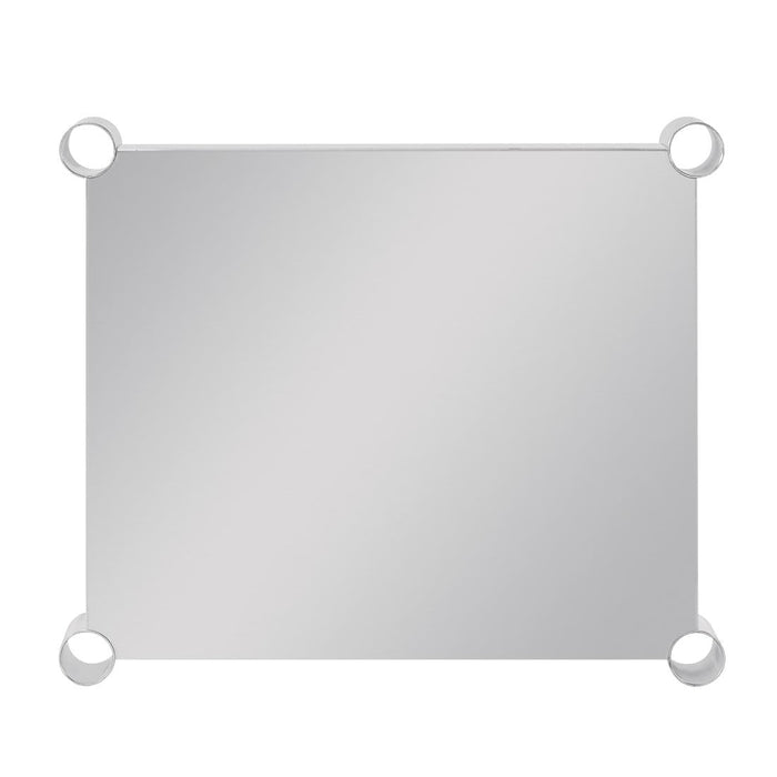 Vogue Steel Table Shelf 600x600mm Vogue