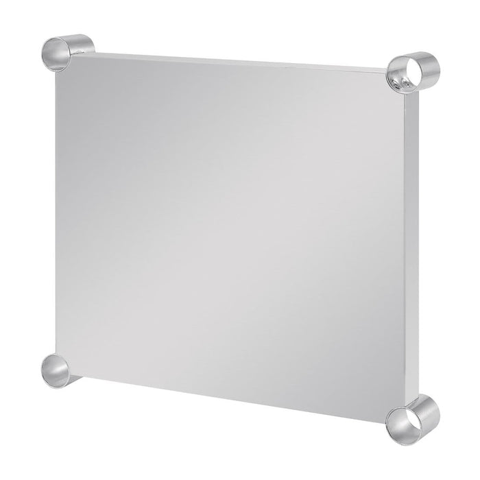 Vogue Steel Table Shelf 600x600mm Vogue