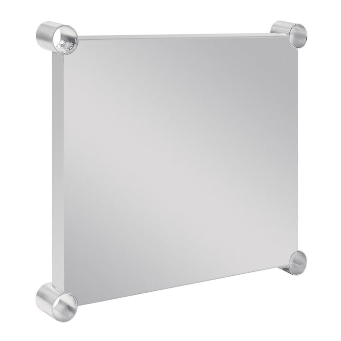 Vogue Steel Table Shelf 600x600mm Vogue