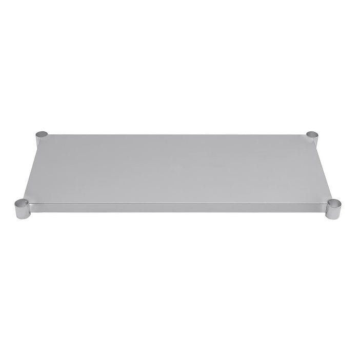 Vogue Steel Table Shelf 1200x600mm Vogue