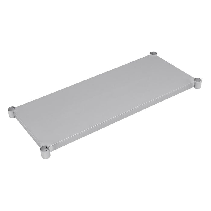 Vogue Steel Table Shelf 1200x600mm Vogue