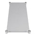Vogue Steel Table Shelf 1200x600mm Vogue