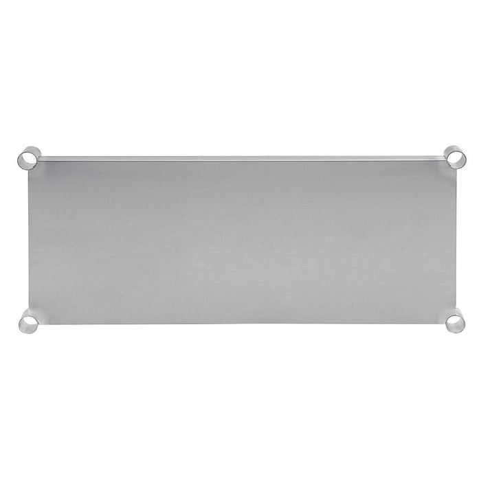 Vogue Steel Table Shelf 1200x600mm Vogue