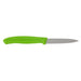 Victorinox Serrated Paring Knife Green 8.1cm Victorinox