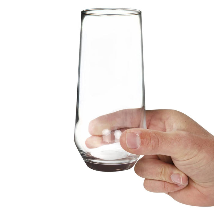 Chef & Sommelier Lima Hi Ball Glasses 450ml (6 Pack) Chef & Sommelier