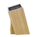 Vogue Wooden Universal Knife Block Vogue
