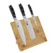Vogue Wooden Magnetic Knife Stand Vogue