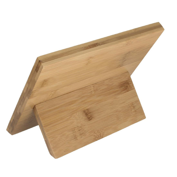Vogue Wooden Magnetic Knife Stand Vogue