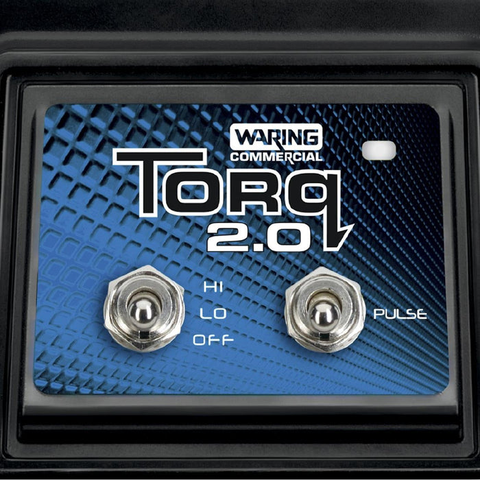 Waring Torq 2 Blender with Toggle Switch TBB145K Waring
