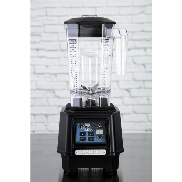 Waring Torq 2 Blender with Electronic Touchpad Controls and Timer TBB160K Waring