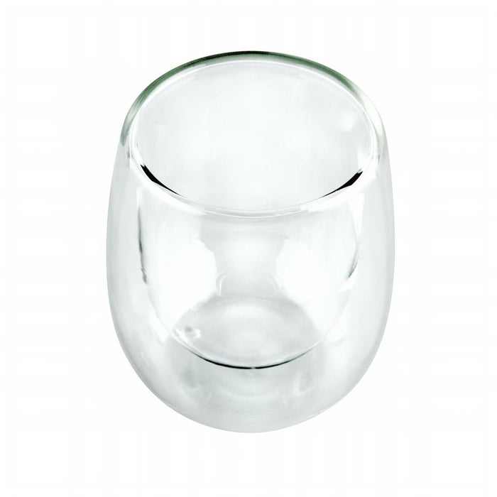 Utopia Double Walled Espresso Glass 3oz (12 Pack) Utopia