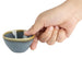 Olympia Kiln Dipping Pot Ocean 70mm (12 Pack) Olympia