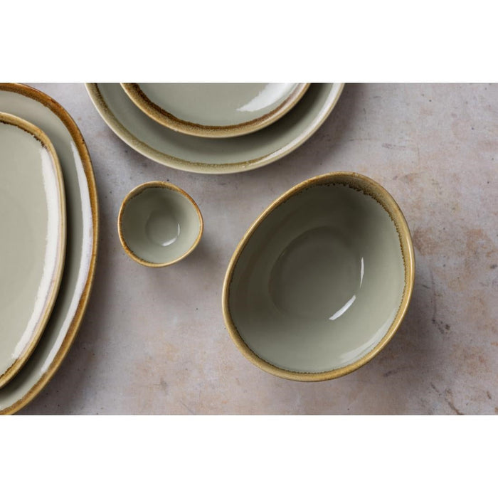 Olympia Kiln Dipping Pot Moss 70mm (12 Pack) Olympia