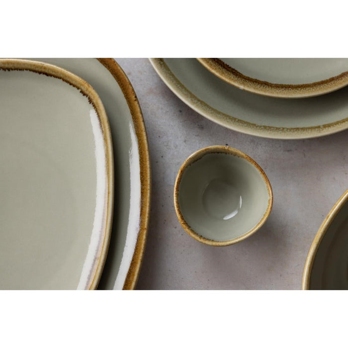 Olympia Kiln Dipping Pot Moss 70mm (12 Pack) Olympia