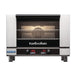 3kW. Capacity: 2x 460x660mm trays