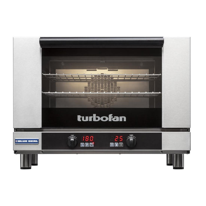 4.5kW. Capacity: 3x 460x660mm trays