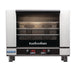 5.8kW. Capacity: 4x 460x660mm trays