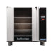 6.5kW. Capacity: 4x 460x660mm trays