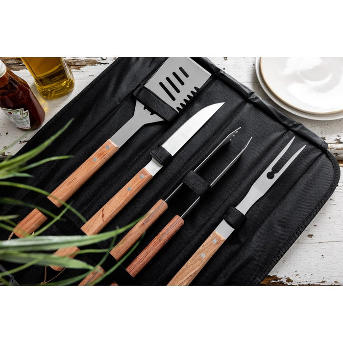 Deglon Sabatier 4-Piece BBQ Utensil Set Deglon Sabatier
