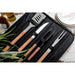 Deglon Sabatier 4-Piece BBQ Utensil Set Deglon Sabatier