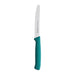 Dick Pro Dynamic Serrated Utility Knife Turquoise 11cm Dick