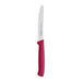 Dick Pro Dynamic Serrated Utility Knife Pink 11cm Dick