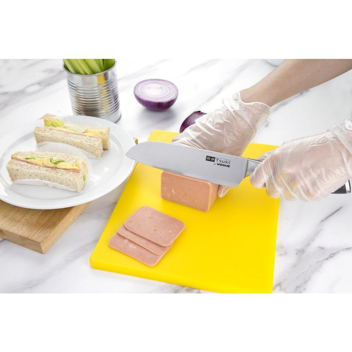 Vogue Tsuki 3-Piece Knife Set Series 7 Vogue