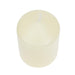 Bolsius Ivory Pillar Short Candles 3" (12 Pack) Bolsius
