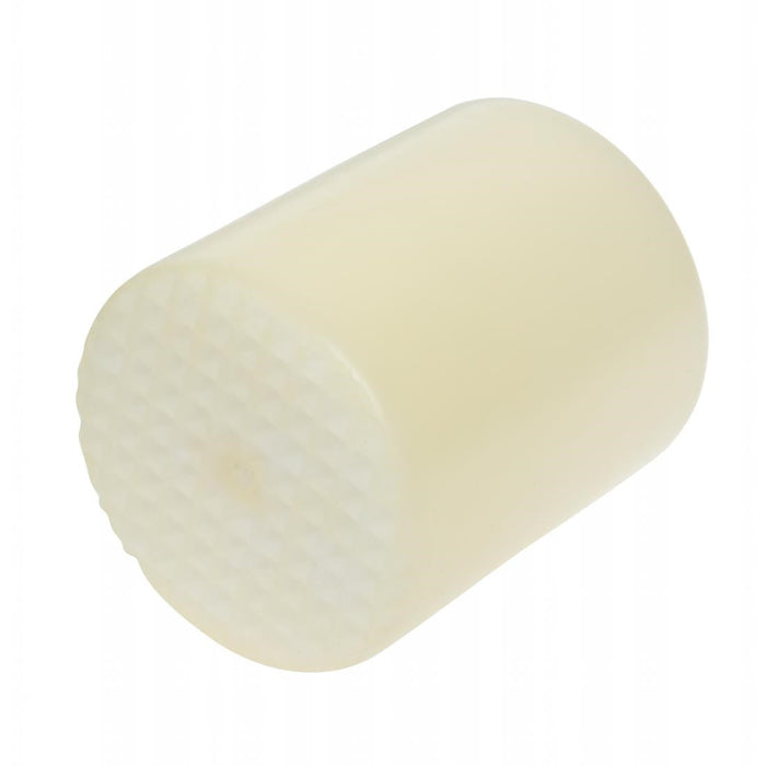 Bolsius Ivory Pillar Short Candles 3" (12 Pack) Bolsius