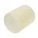 Bolsius Ivory Pillar Short Candles 3" (12 Pack) Bolsius