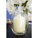 Bolsius Ivory Pillar Short Candles 3" (12 Pack) Bolsius