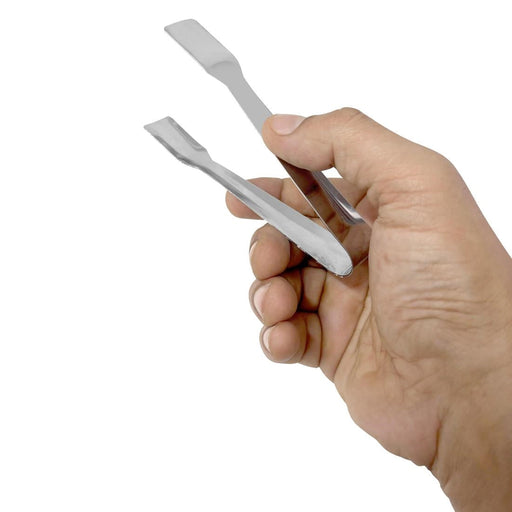 Olympia Stainless Steel Sugar Tongs 105mm Olympia