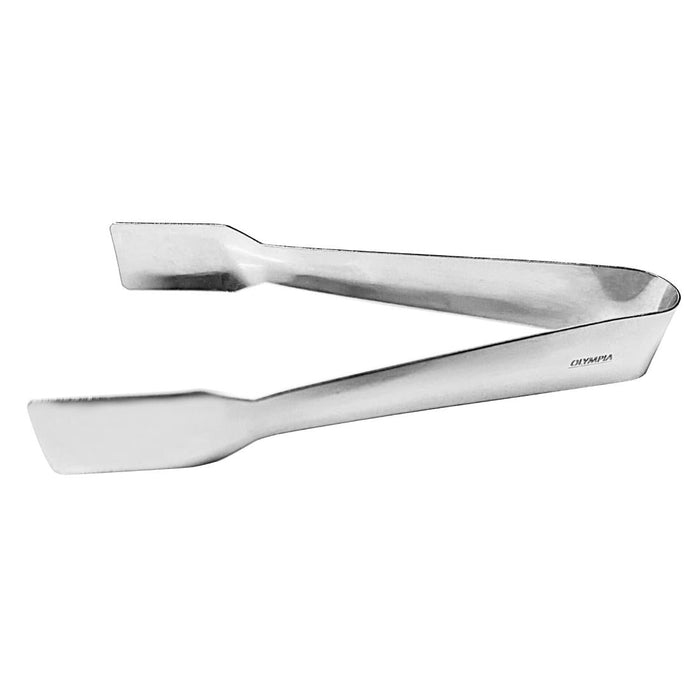 Olympia Stainless Steel Sugar Tongs 105mm Olympia