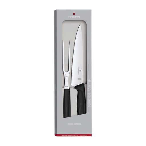 19cm Knife and 15cm Carving Fork